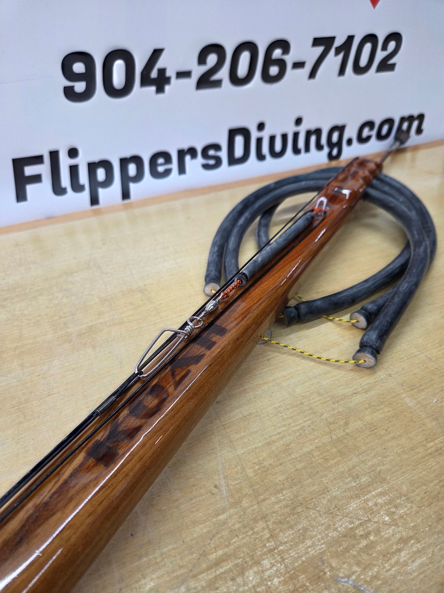 Koah 52" Fatback Speargun *NOS*