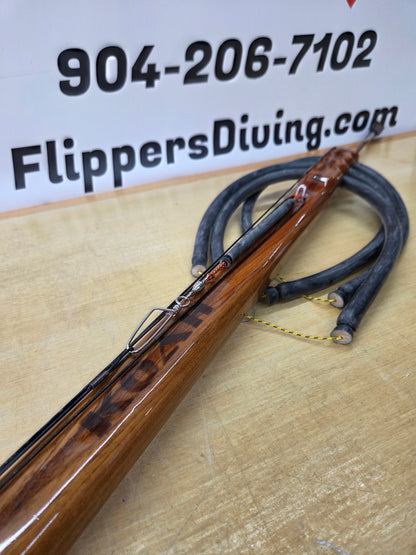 Koah 52" Fatback Speargun *NOS*