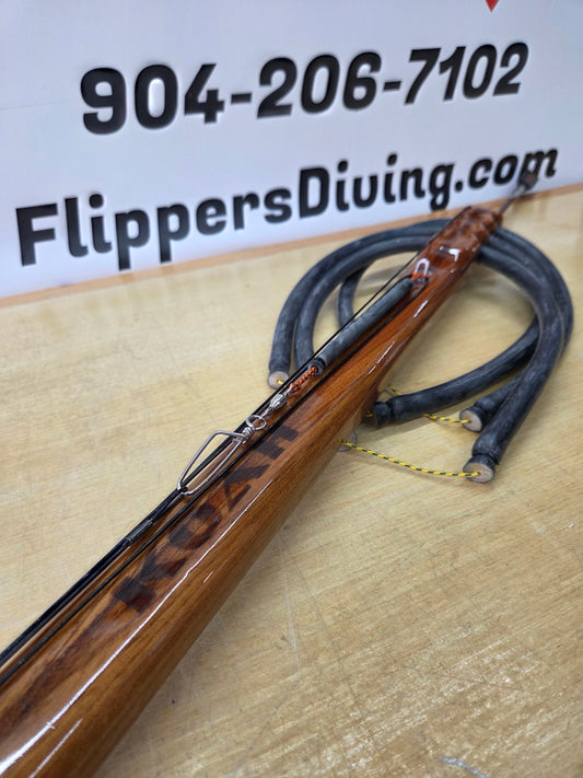 Koah 52" Fatback Speargun *NOS*