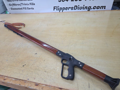 AB Biller 52" Speargun