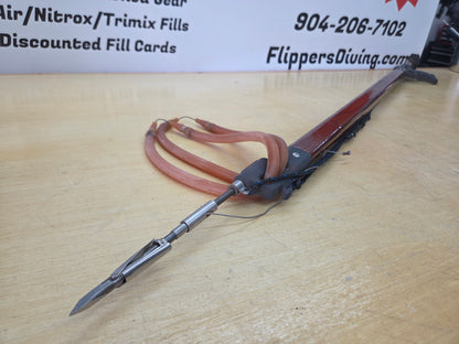 AB Biller 52" Speargun
