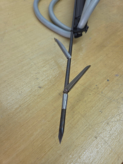Ermes 62" Carbon Fiber Speargun