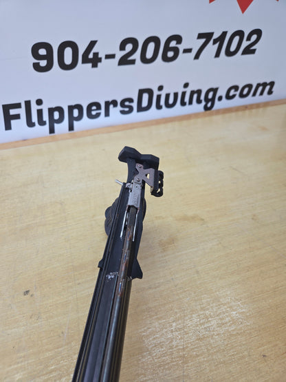 Ermes 62" Carbon Fiber Speargun