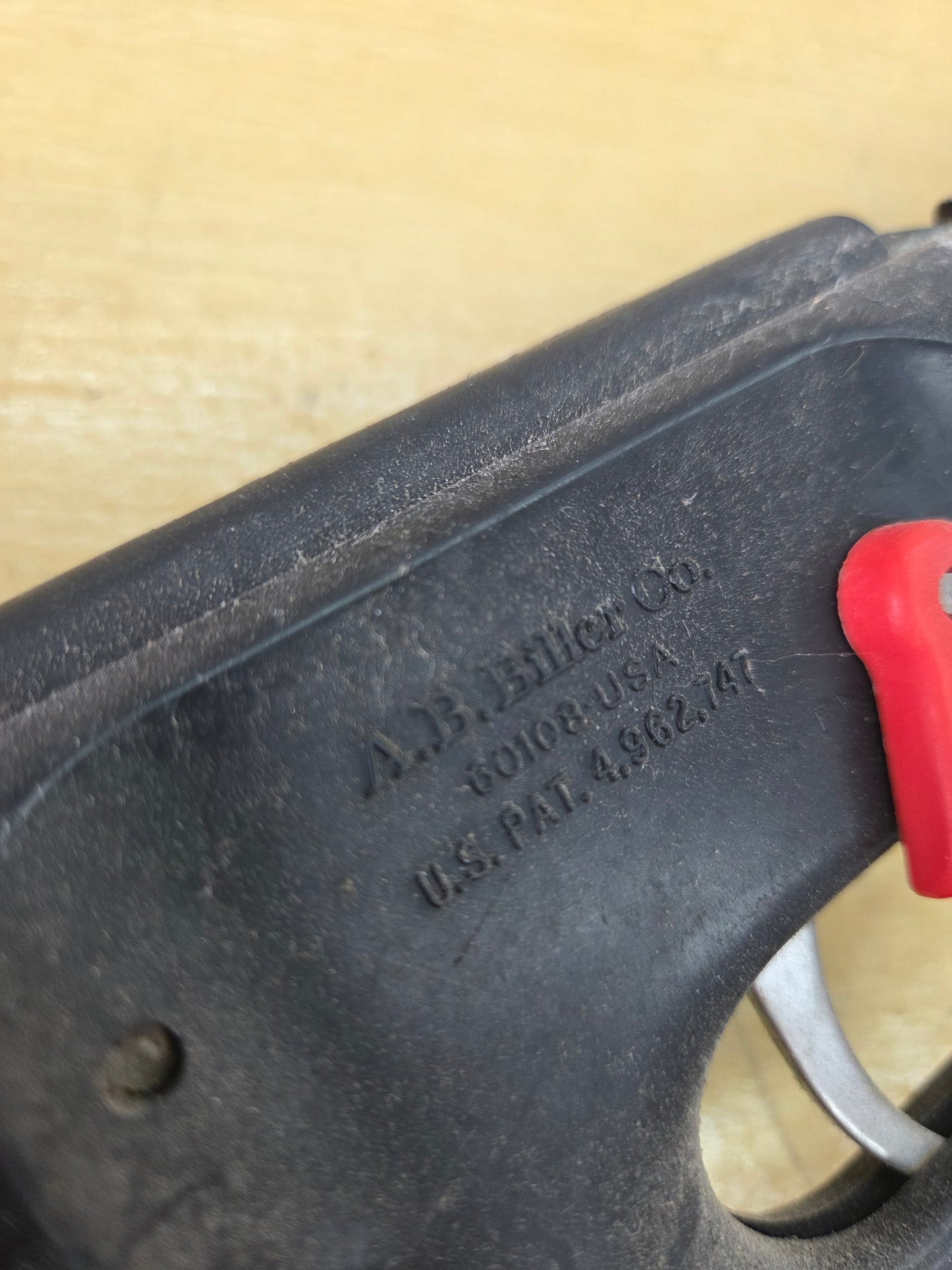 AB Biller "Floridian" 54" Speargun