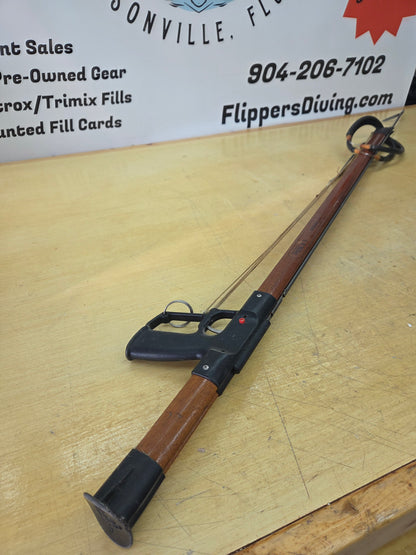 AB Biller "Floridian" 54" Speargun