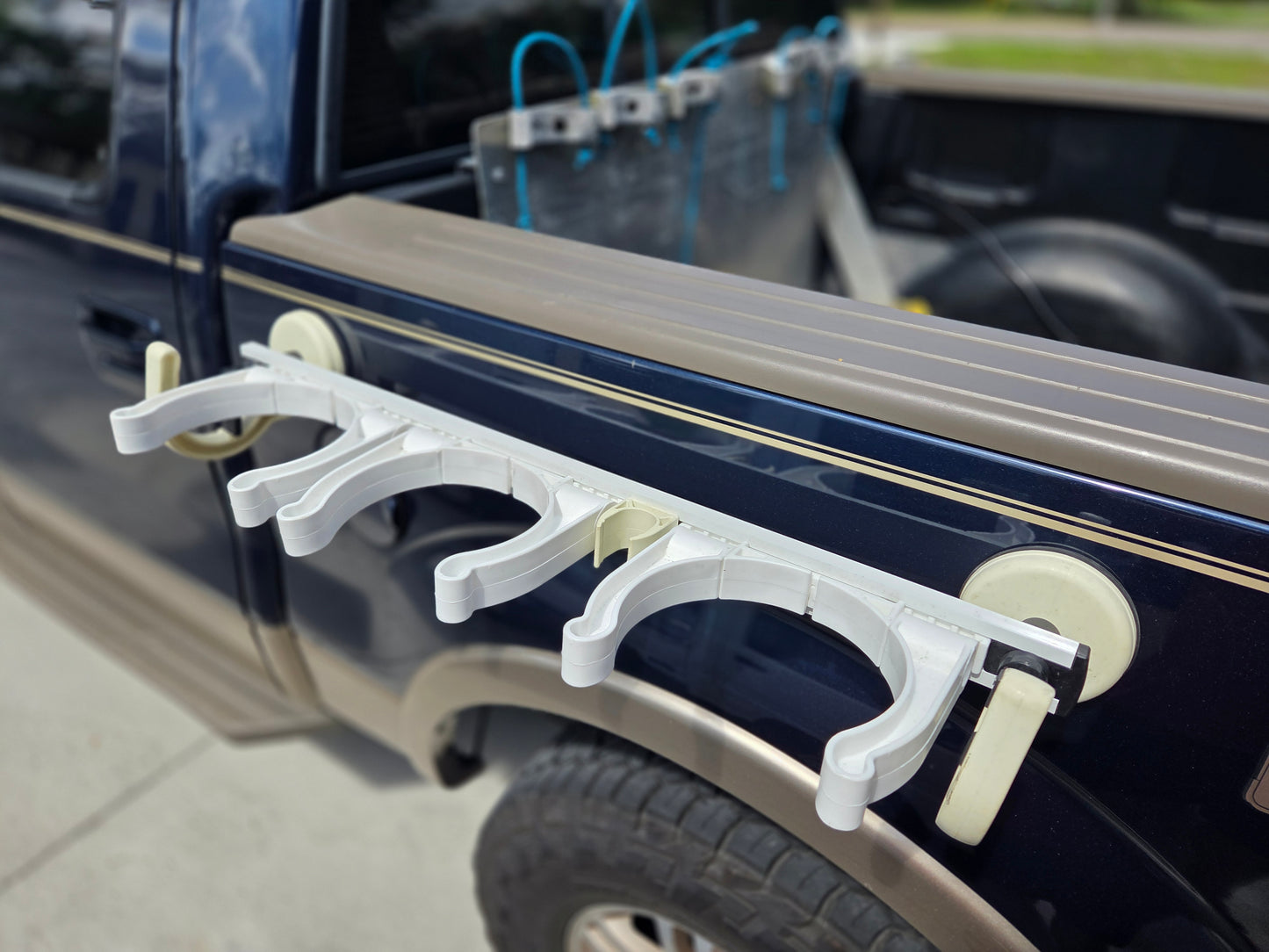 Roll Controll Tank Racks