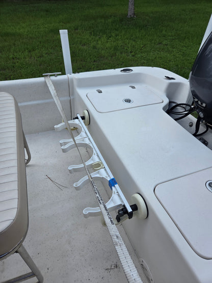 Roll Controll Tank Racks