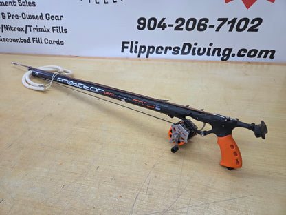 MVD Predator Zeso 75cm Speargun