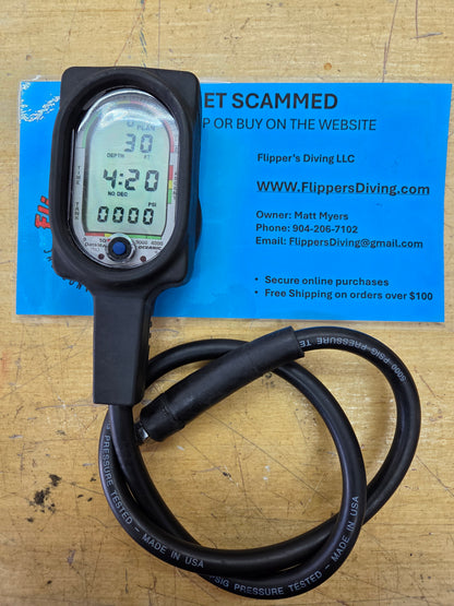 Oceanic Datamax Pro Dive Computer