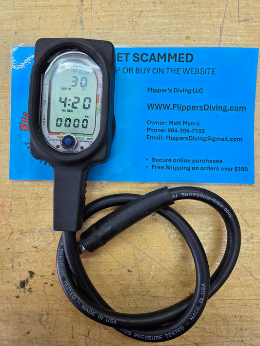 Oceanic Datamax Pro Dive Computer