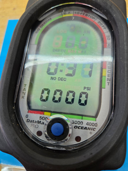 Oceanic Datamax Pro Dive Computer