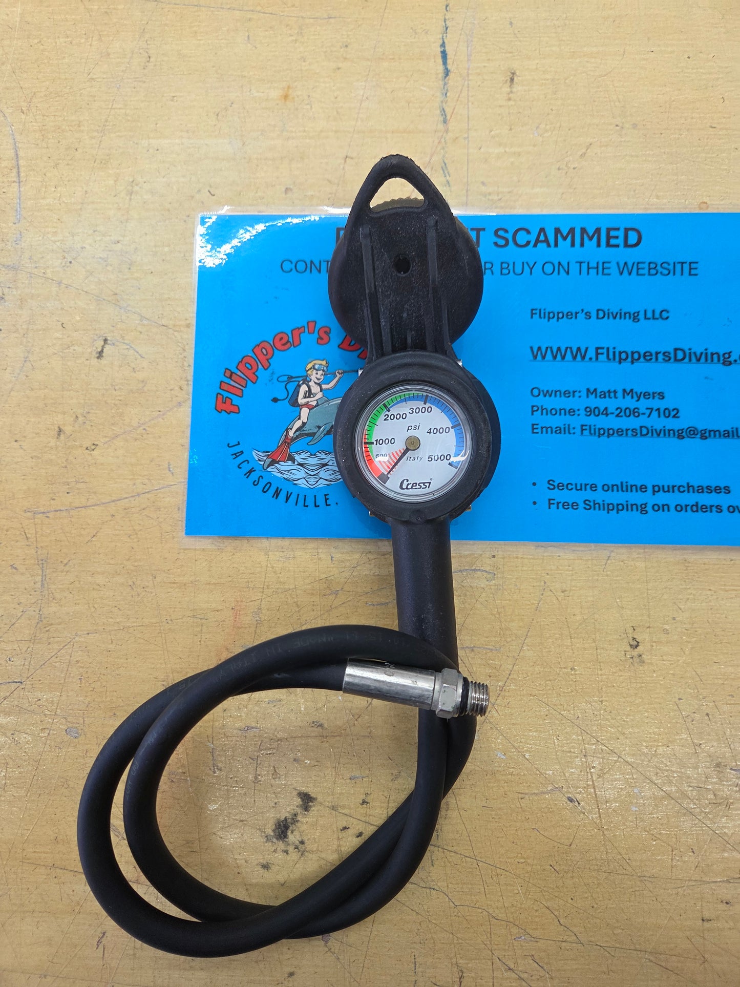 Cressi Leonardo Dive Computer
