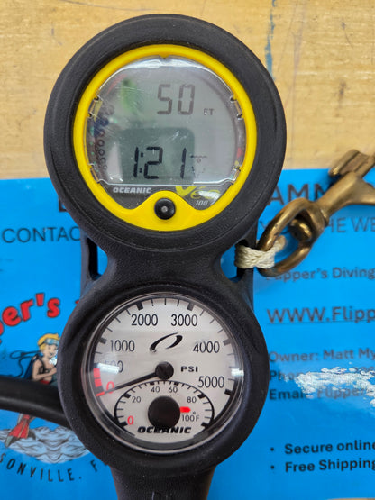 Oceanic Veo 100 Dive Computer