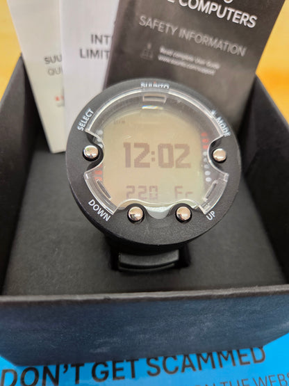 Suunto Zoop Novo Dive Computer