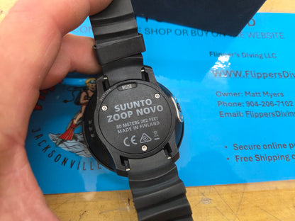 Suunto Zoop Novo Dive Computer