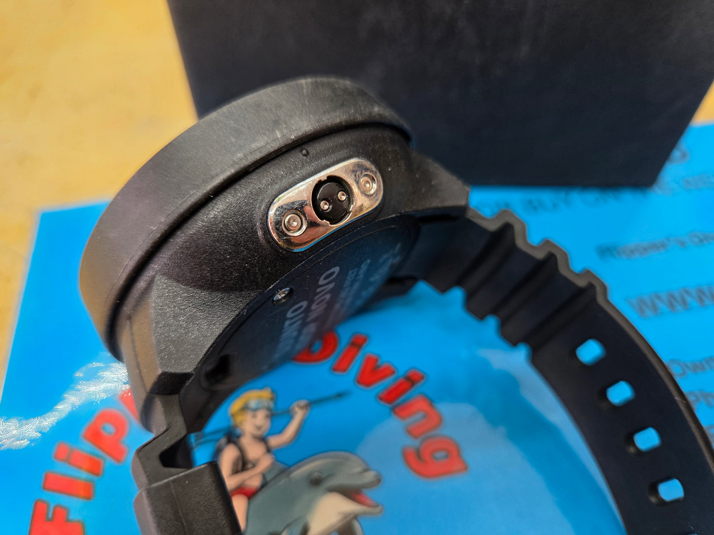 Suunto Zoop Novo Dive Computer