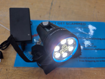 Light & Motion - Sola Dive Light