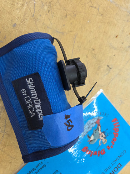 Skinny Dipper by Orca Dive Computer