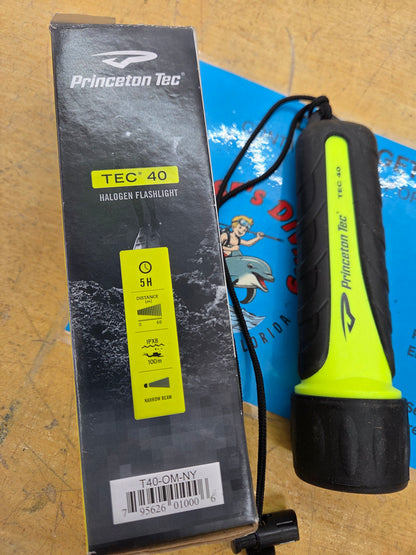 Princeton Tec Dive Light
