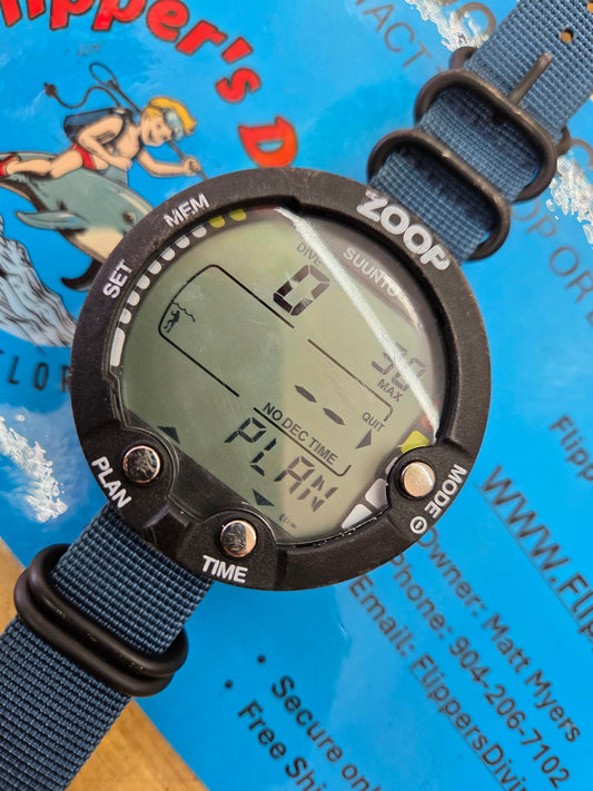 Suunto Zoop Dive Computer