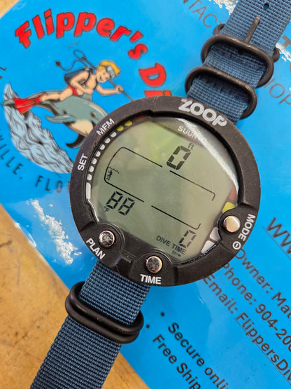 Suunto Zoop Dive Computer