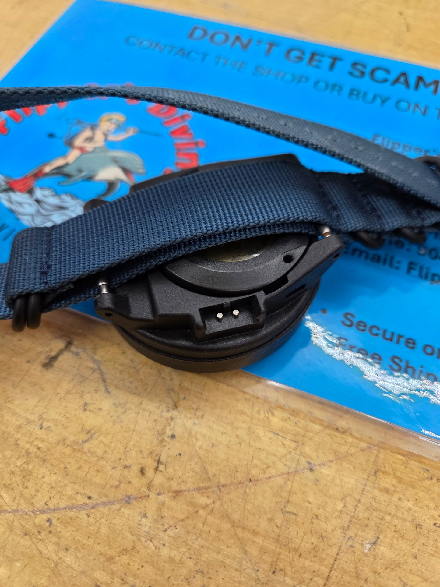 Suunto Zoop Dive Computer