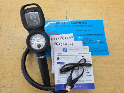 Aqualung i330R Dive Computer