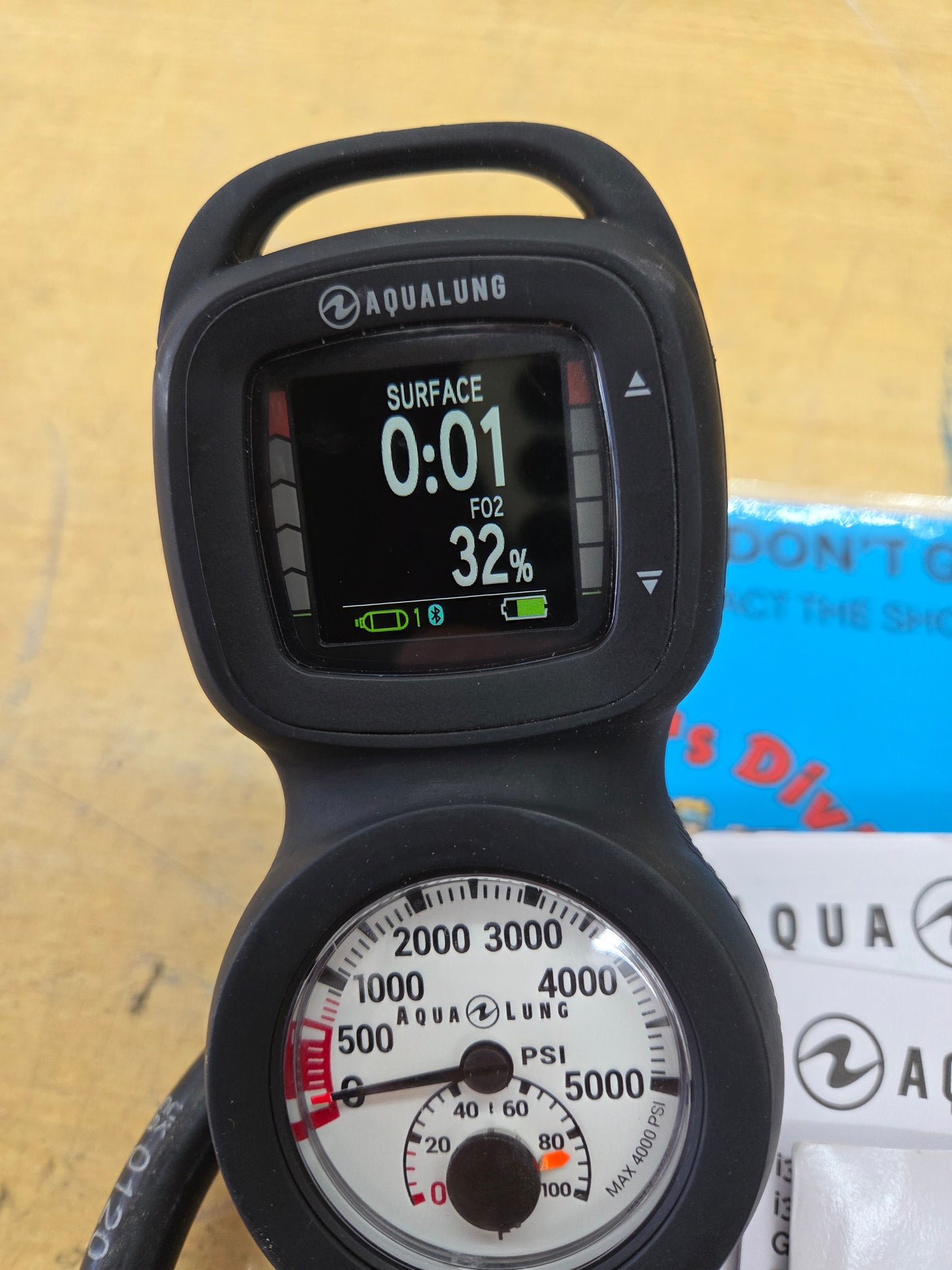 Aqualung i330R Dive Computer