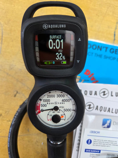 Aqualung i330R Dive Computer