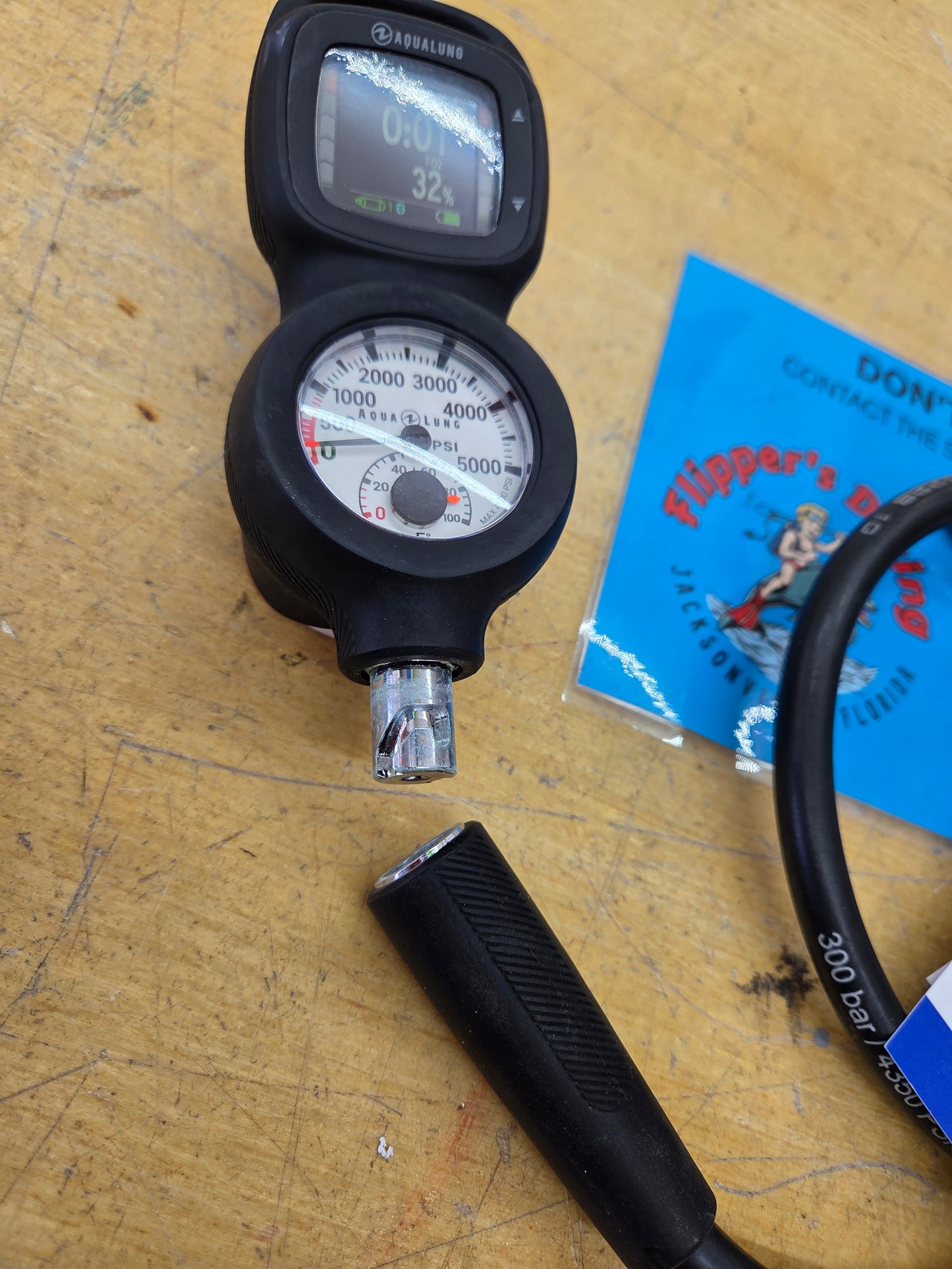 Aqualung i330R Dive Computer