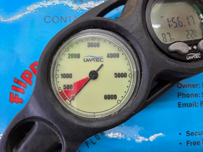 Uwatec Aladin Prime Dive Computer