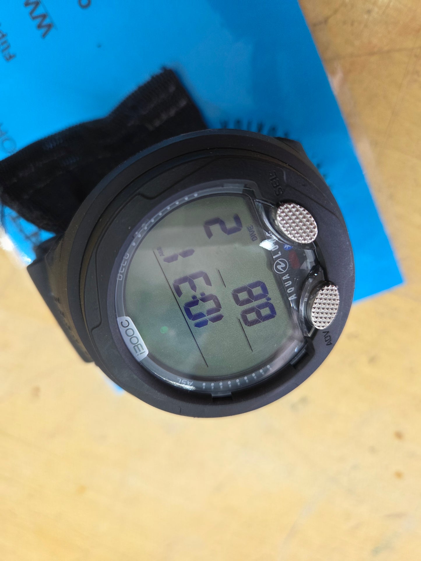 Aqualung i300C Dive Computer