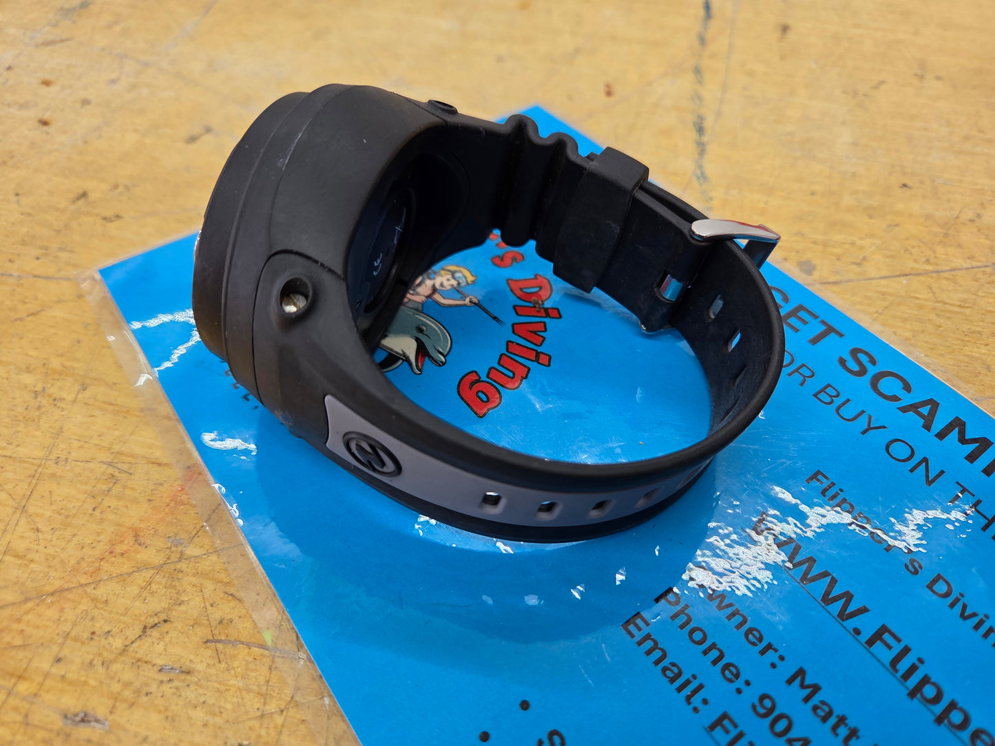 Aqualung i300C Dive Computer