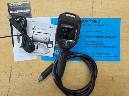 Sherwood "Beacon" Dive Computer