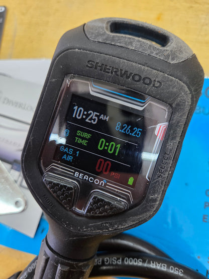 Sherwood "Beacon" Dive Computer