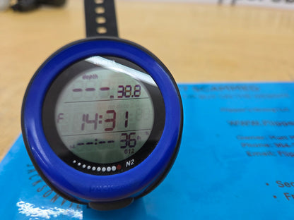 Mares Puck Pro Dive Computer