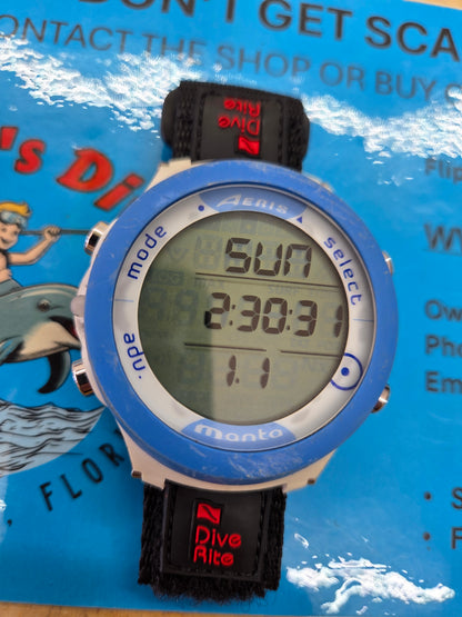 Aeris "Manta" Dive Computer
