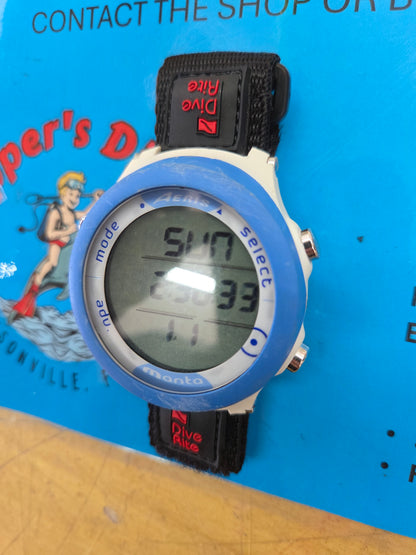 Aeris "Manta" Dive Computer