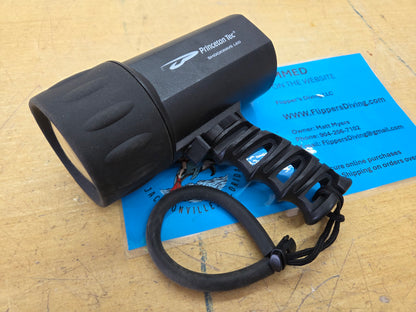 Princeton Tec Shockwave LED Dive Light