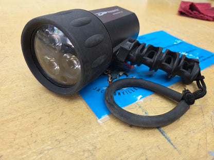 Princeton Tec Shockwave LED Dive Light