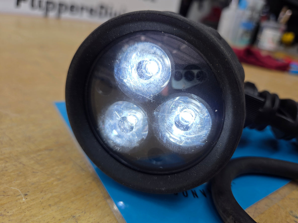 Princeton Tec Shockwave LED Dive Light