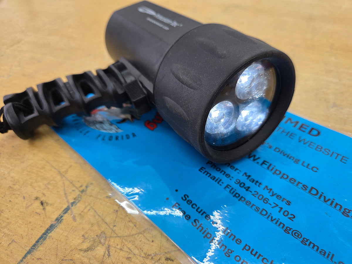 Princeton Tec Shockwave LED Dive Light