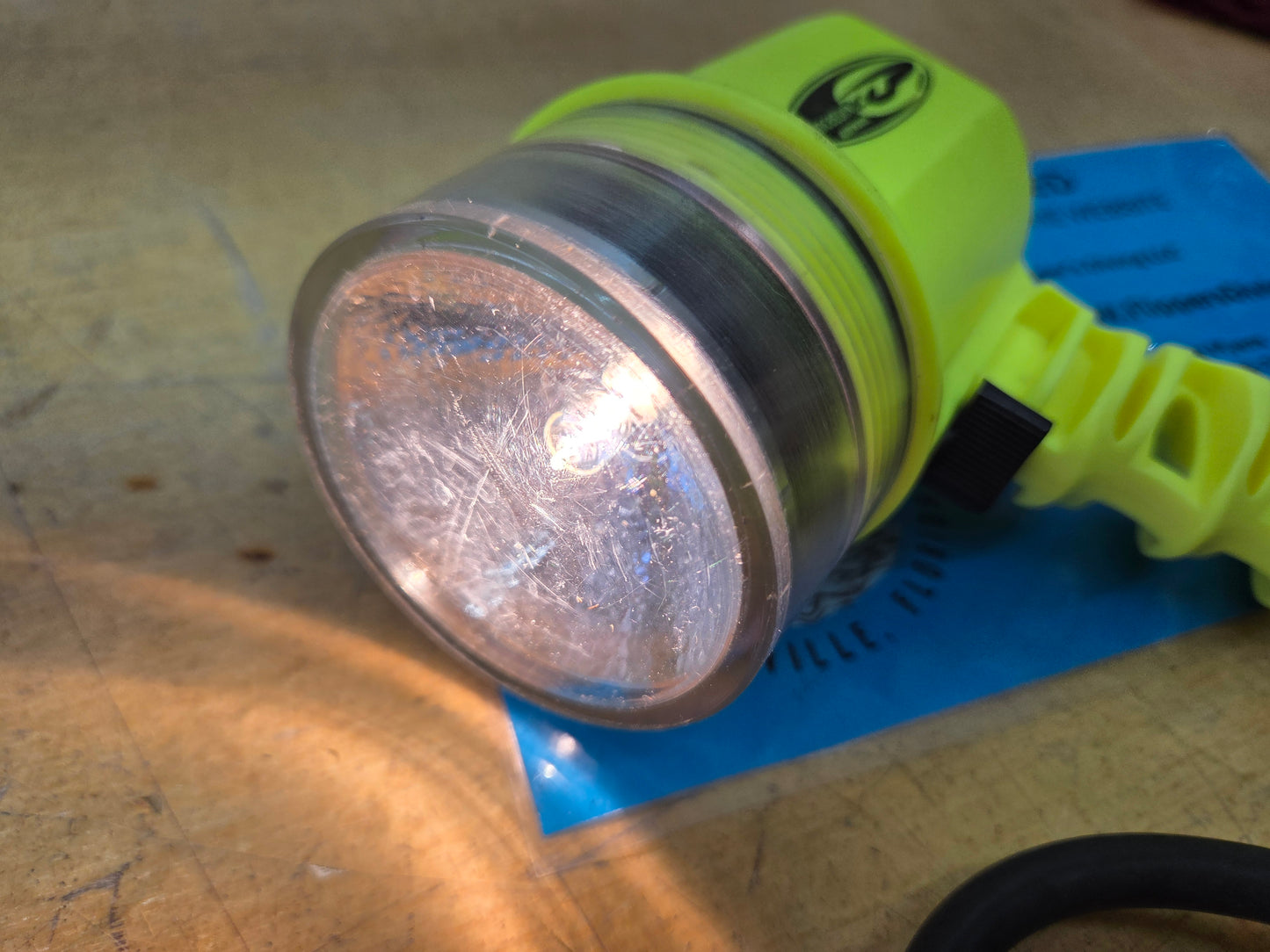 Princeton Tec Dive Light