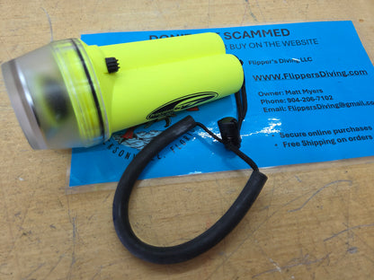 Princeton Tec Small Dive Light