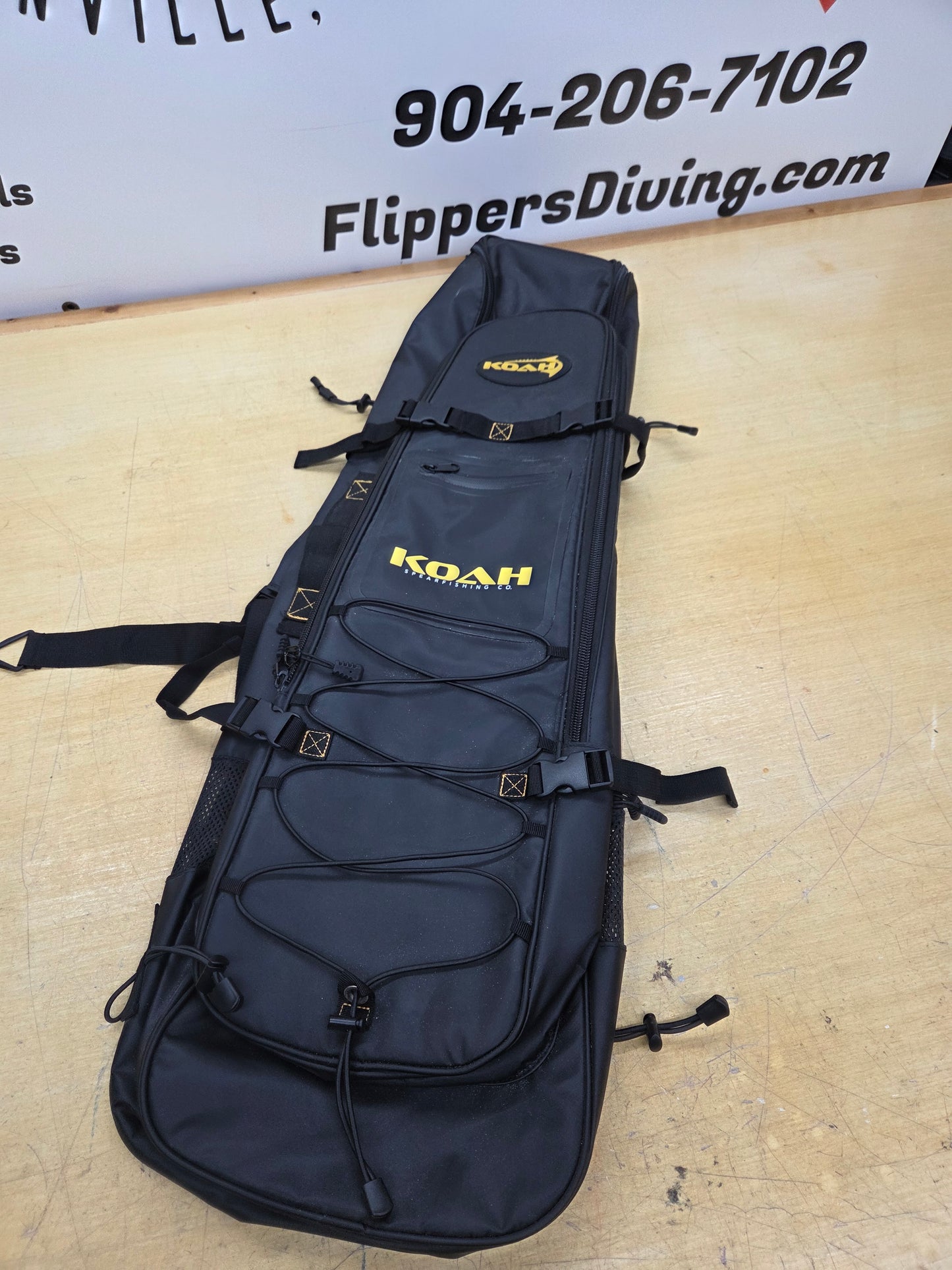 Koah Free Diving Equipment Bag