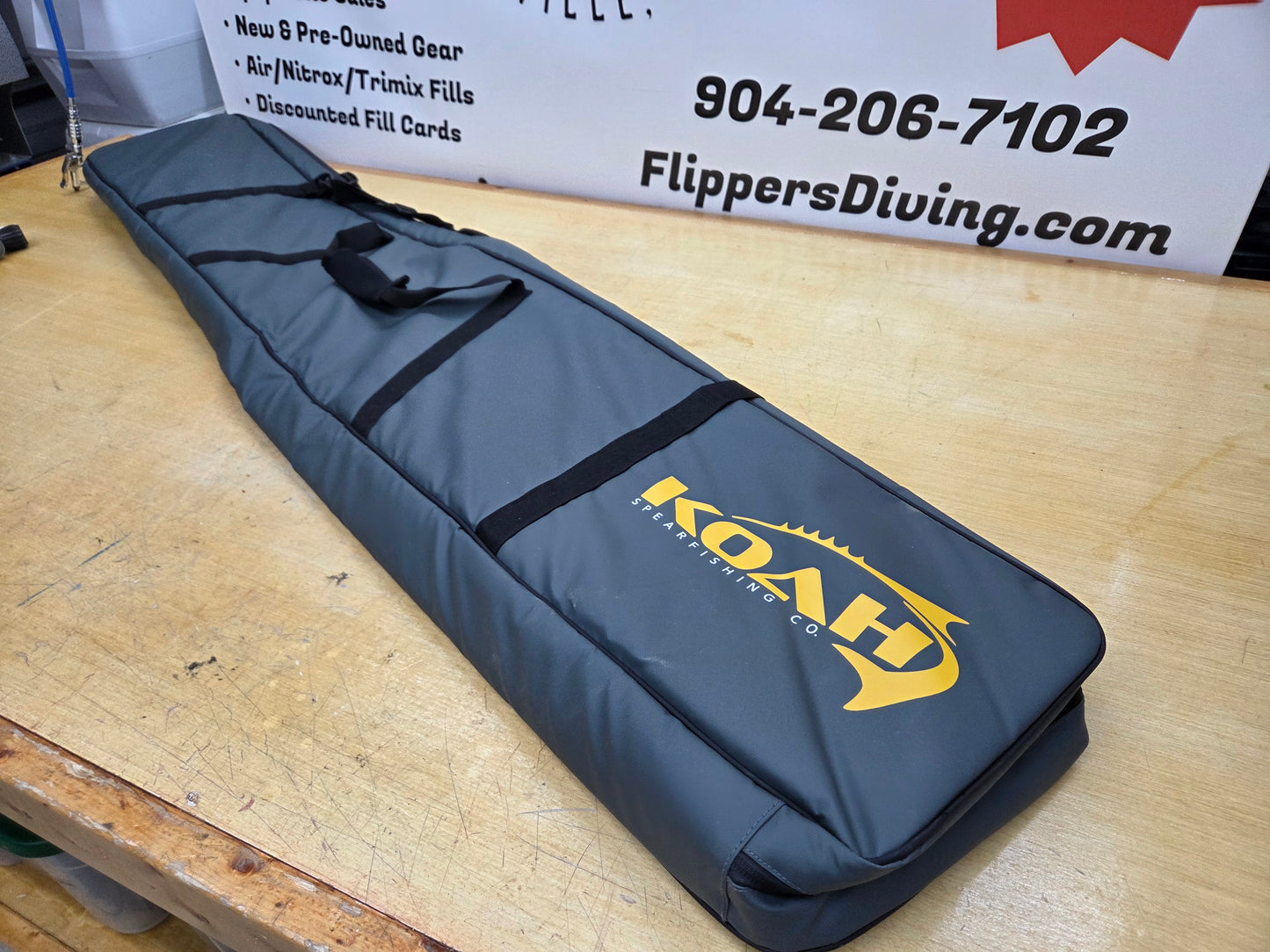 Koah Spearfishing Travel Bag