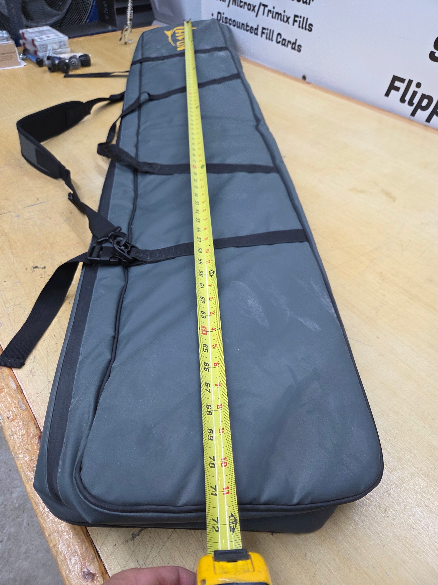 Koah Spearfishing Travel Bag