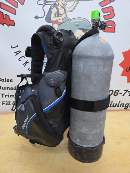 Sea Blazer BCD by XS Scuba (Small & Medium)