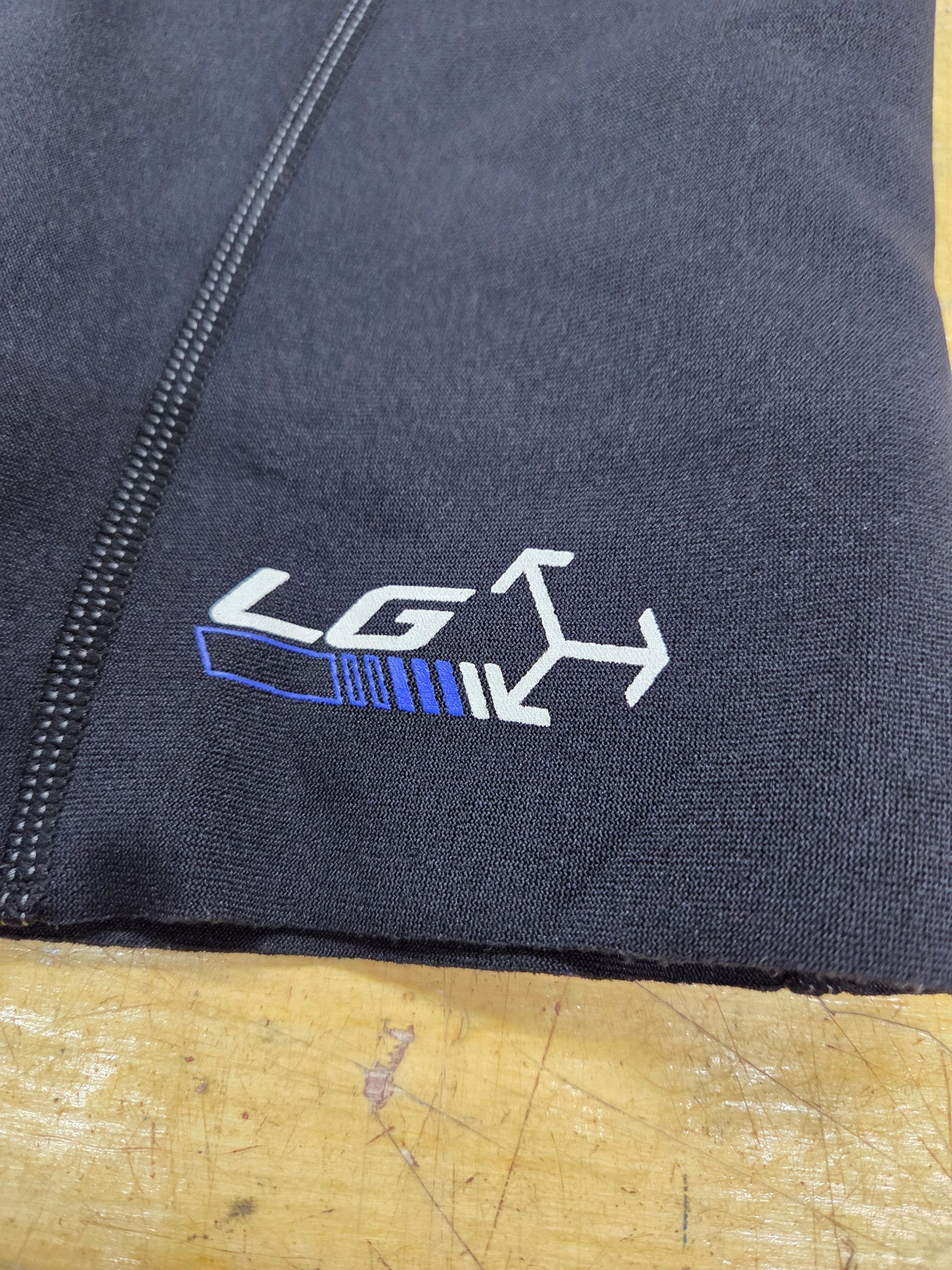 Aqualung 1/2mm Hooded Vest (LG)