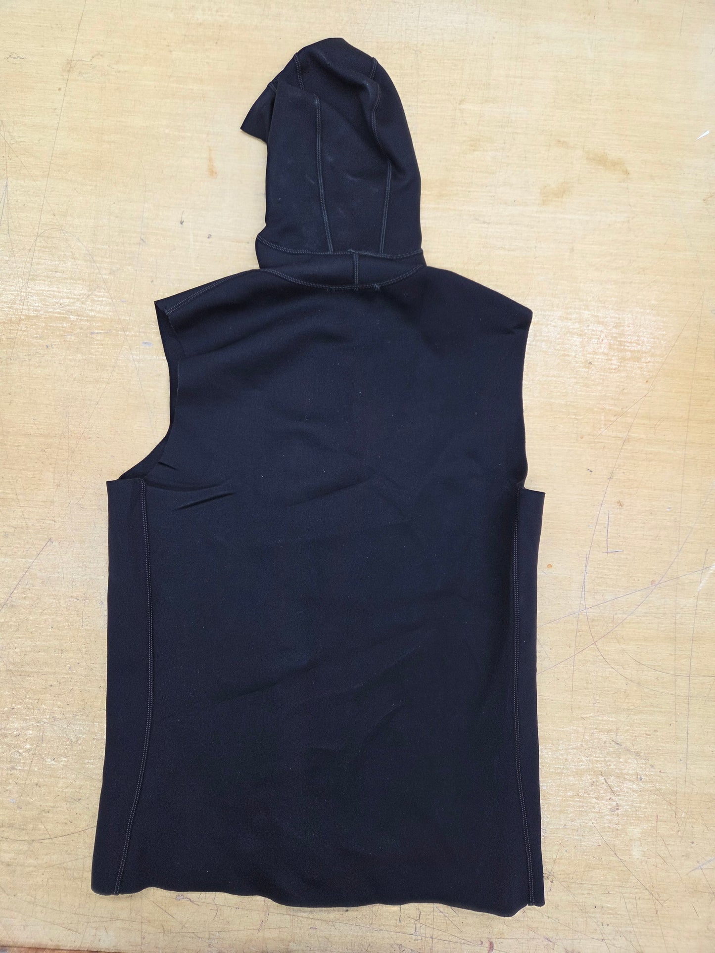 Aqualung 1/2mm Hooded Vest (LG)